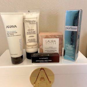 Ipsy makeup skincare haircare bundle